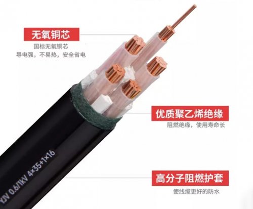 电缆的常见检测项目及检测的目的